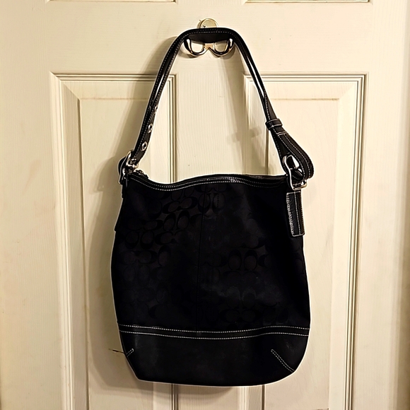 Coach vintage hobo bag - Picture 3 of 7